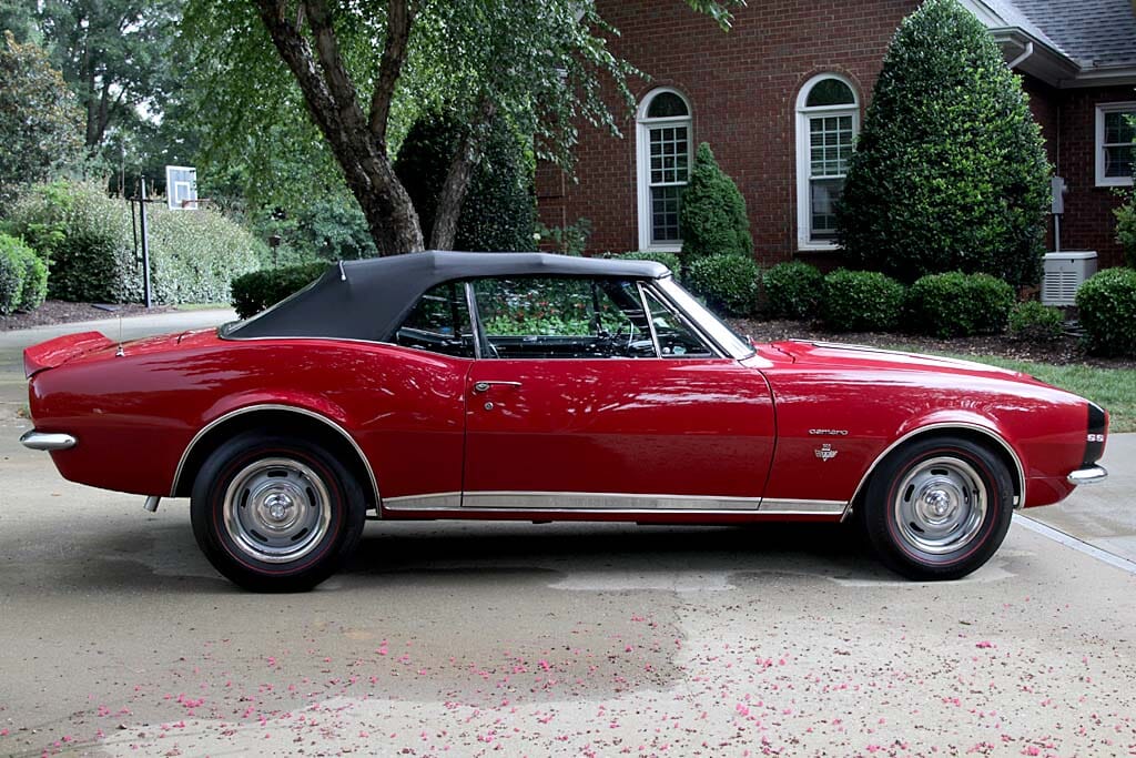 1967 Chevrolet Camaro RS/SS for sale